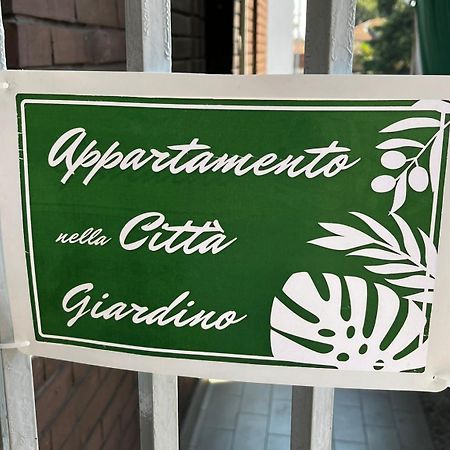 Cusano Milanino Appartamento Citta Giardino מראה חיצוני תמונה