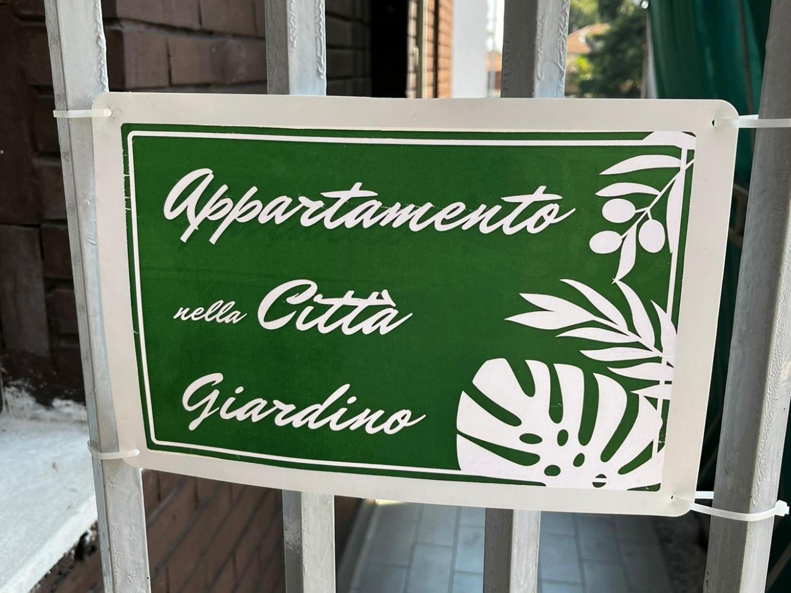 Cusano Milanino Appartamento Citta Giardino מראה חיצוני תמונה