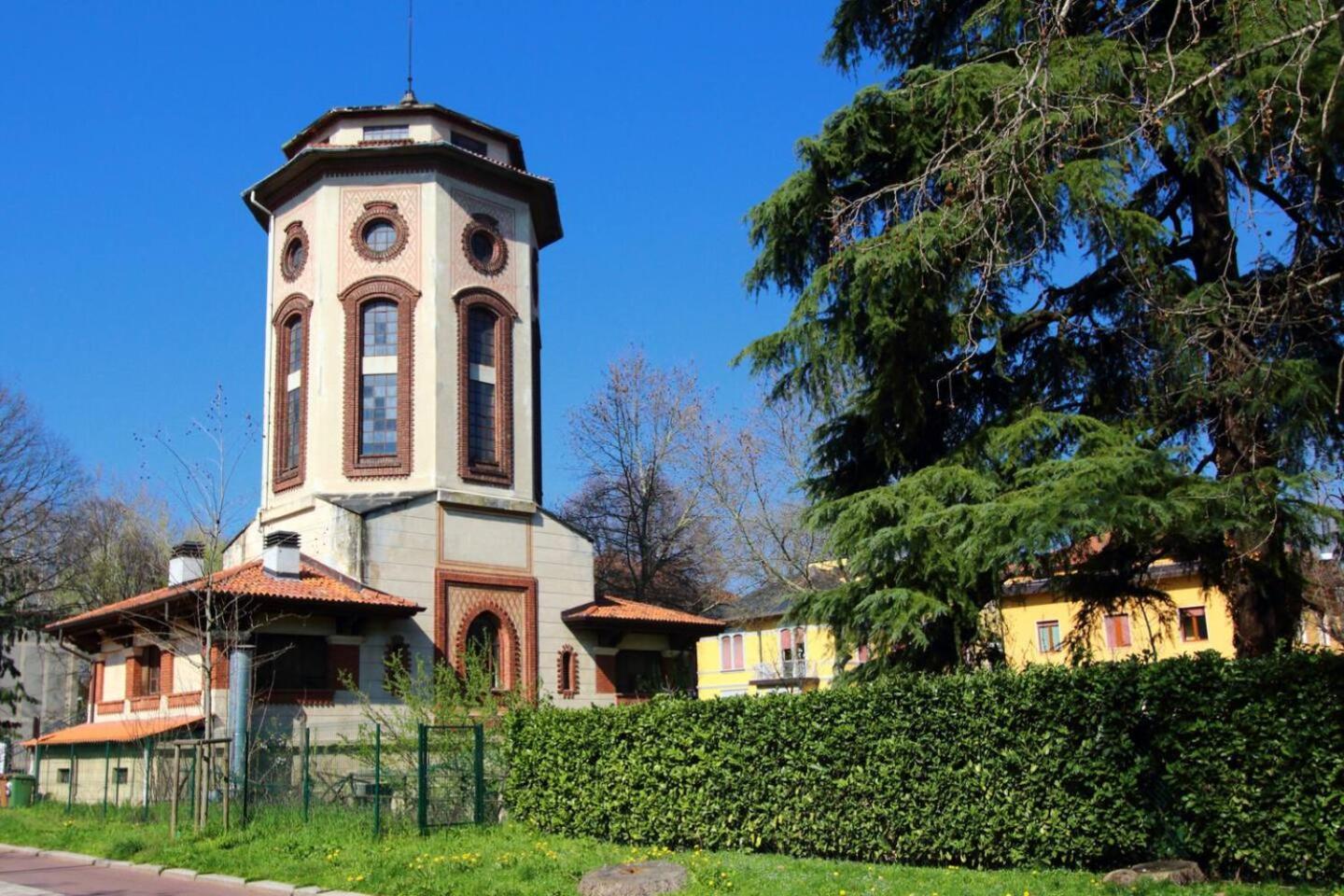Cusano Milanino Appartamento Citta Giardino מראה חיצוני תמונה